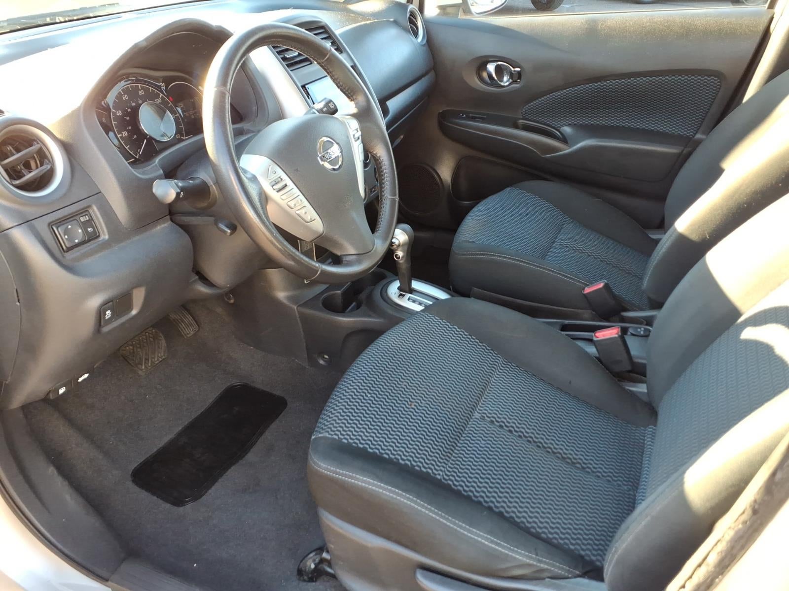 2019 Nissan Versa Note SV