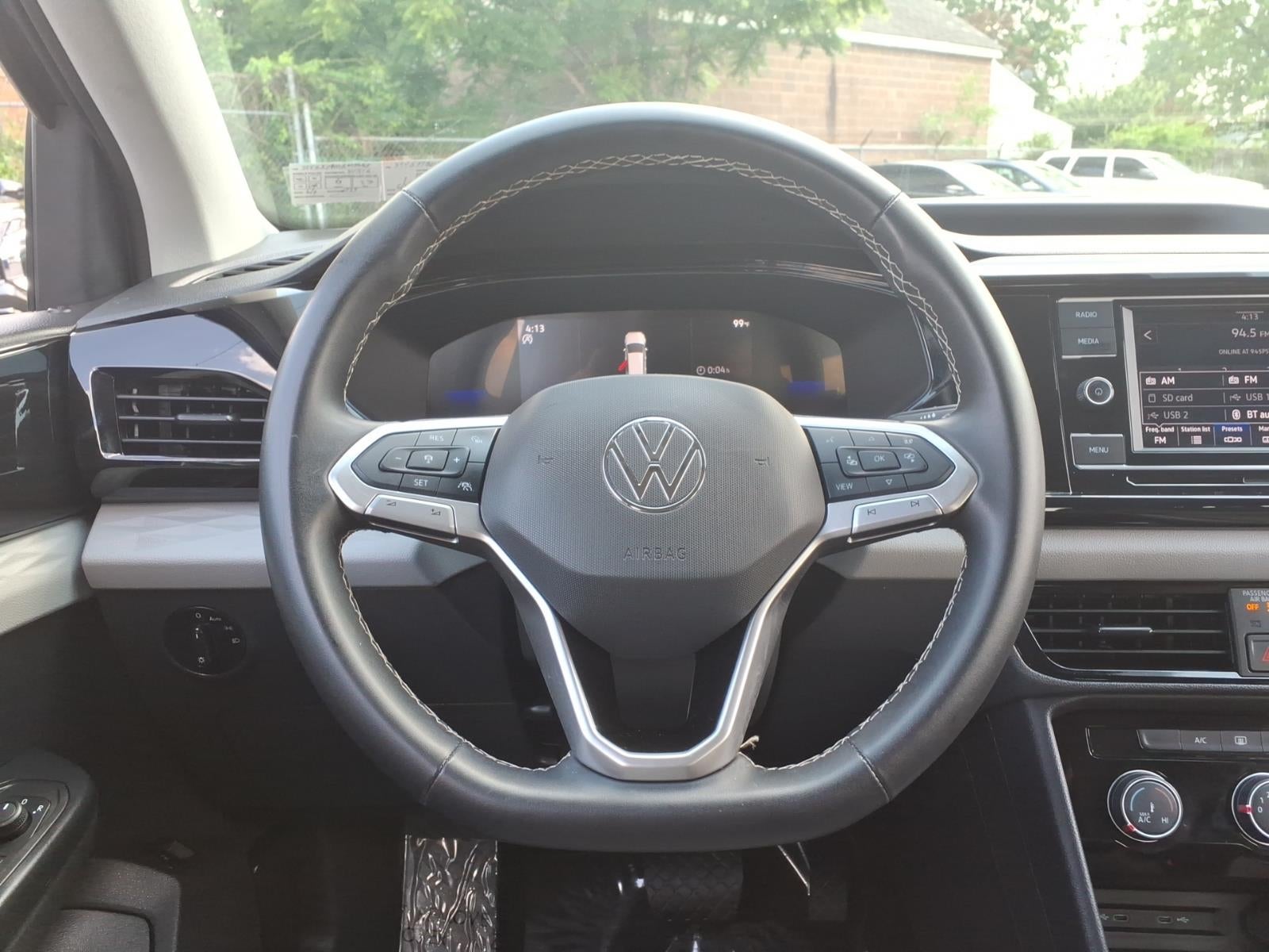 2024 Volkswagen Taos S