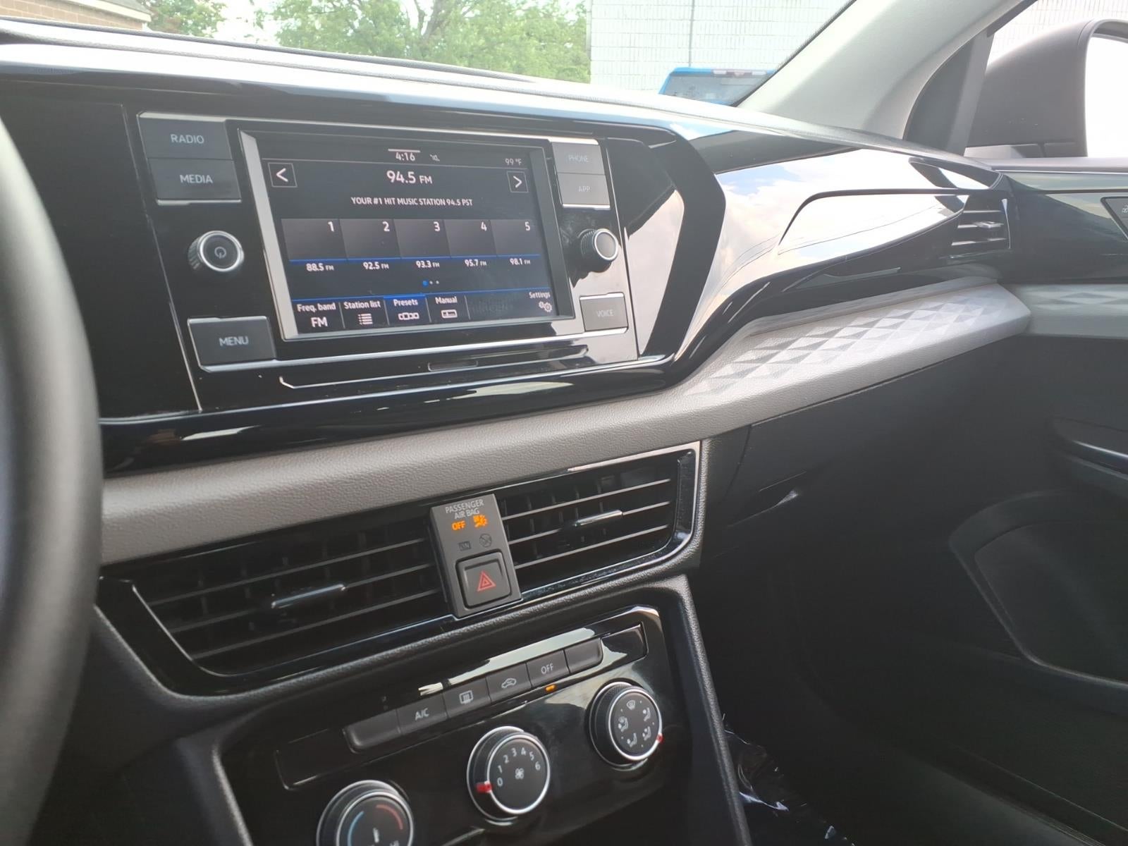2024 Volkswagen Taos S