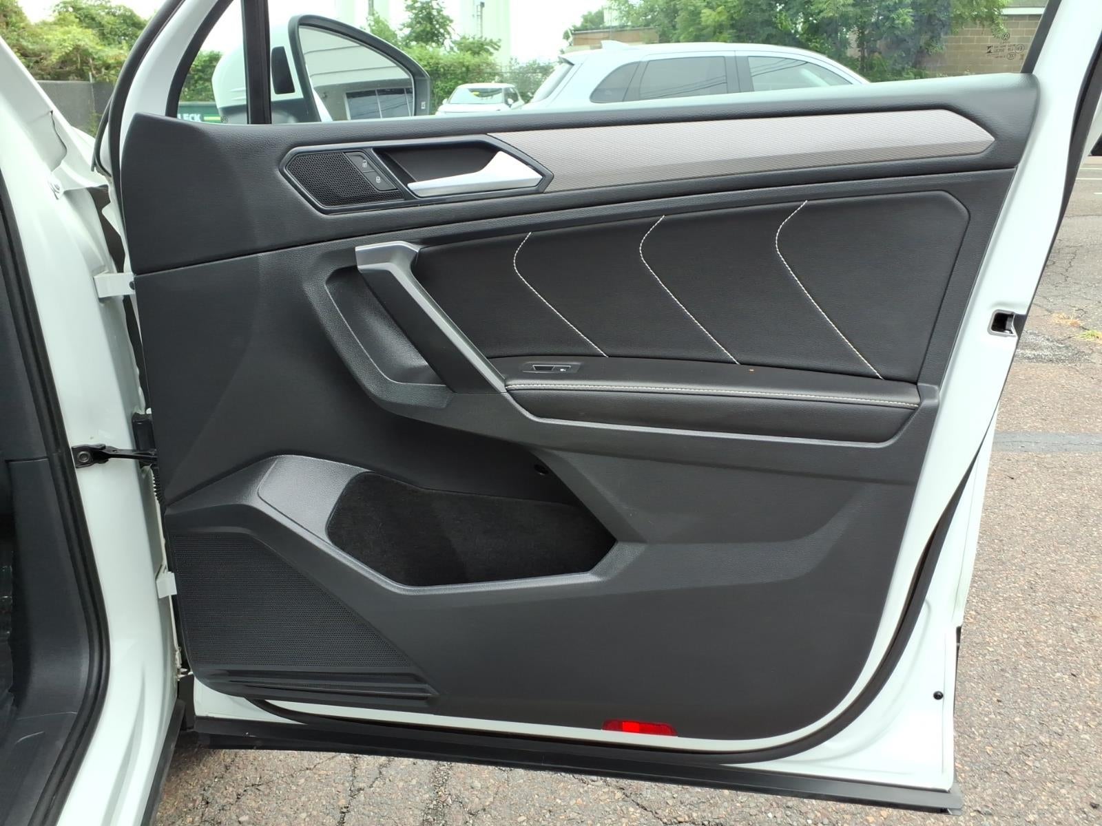 2024 Volkswagen Tiguan SE 4Motion