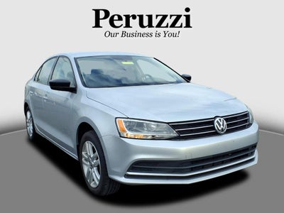 2015 Volkswagen Jetta S