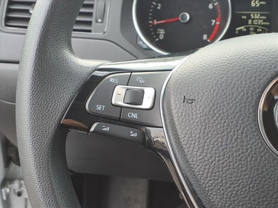 2015 Volkswagen Jetta S