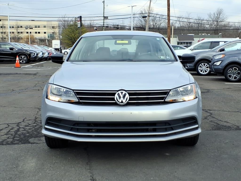 2015 Volkswagen Jetta S