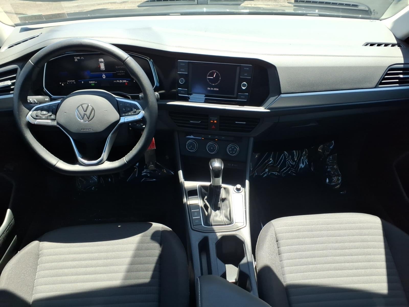 2024 Volkswagen Jetta S