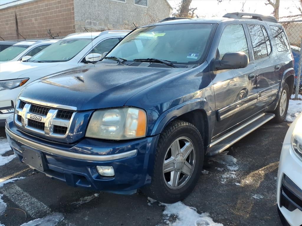 2003 Isuzu Ascender S