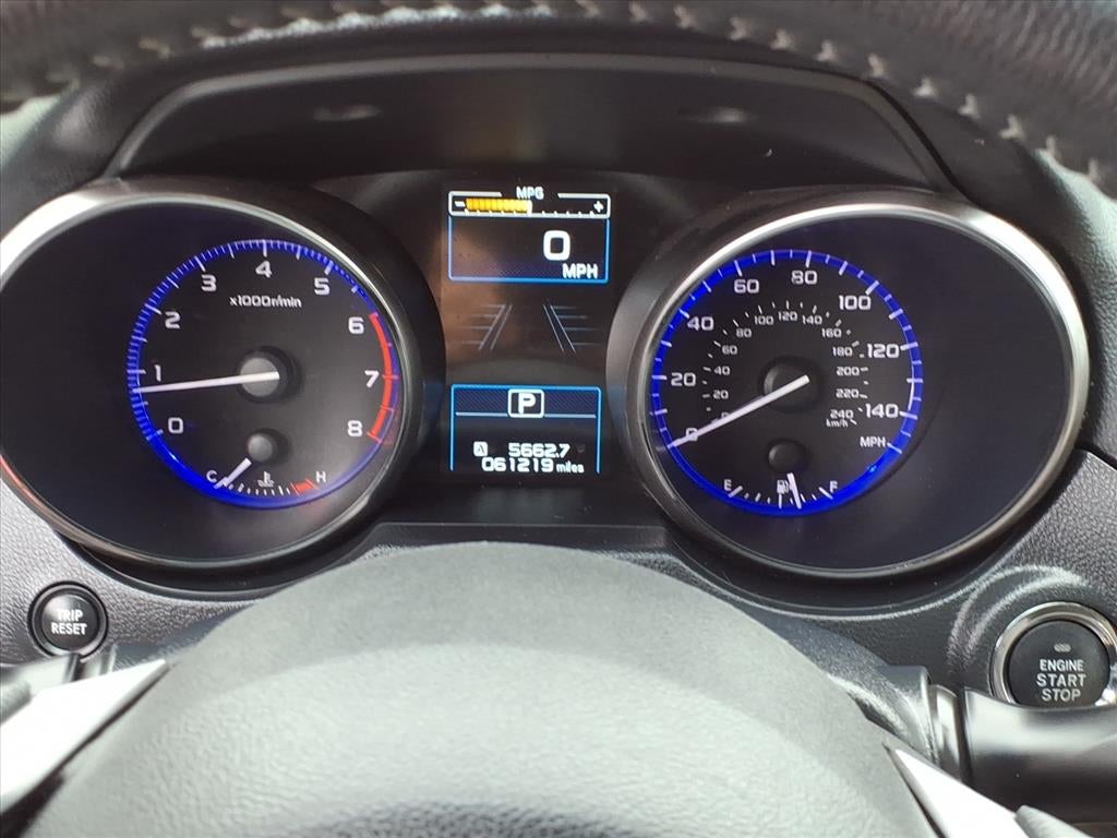 2019 Subaru Outback 2.5i Limited