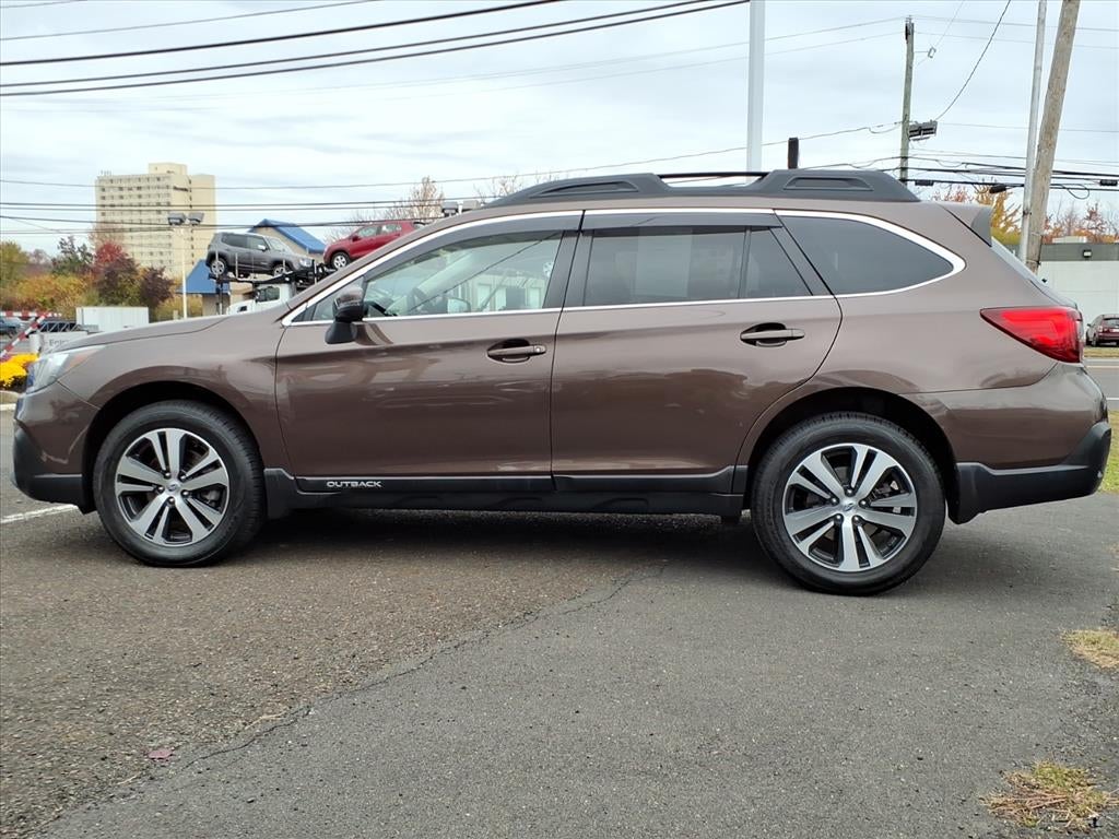 2019 Subaru Outback 2.5i Limited