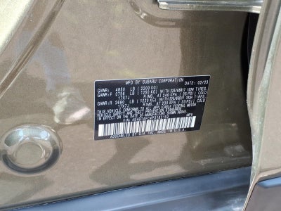 2023 Subaru Outback Premium