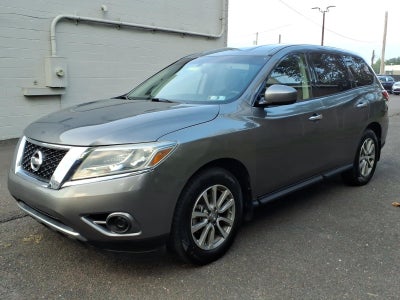 2015 Nissan Pathfinder S