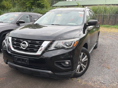 2019 Nissan Pathfinder SL