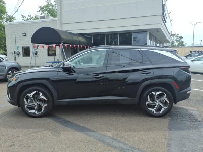 2024 Hyundai TUCSON Limited