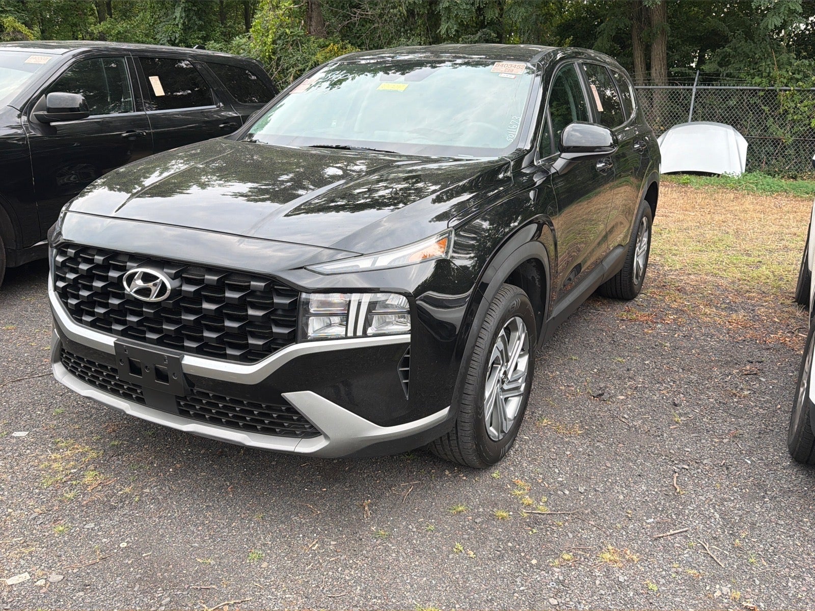 2021 Hyundai SANTA FE SE