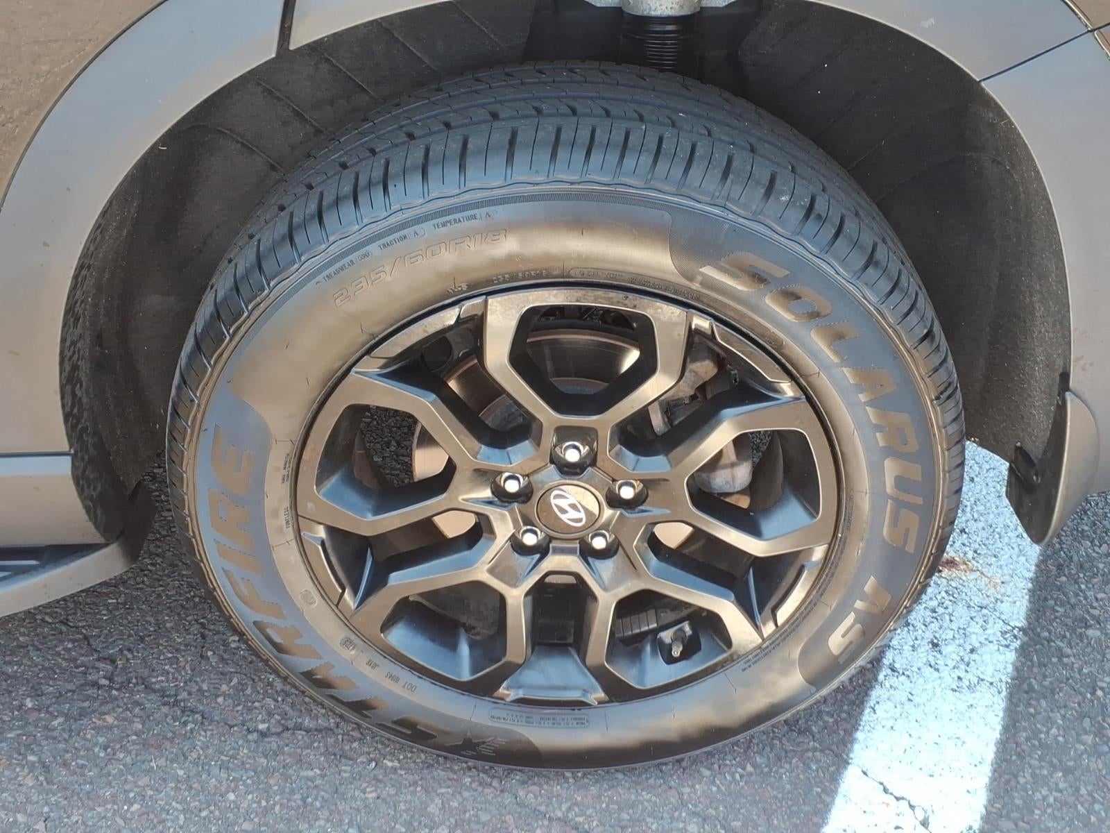 2023 Hyundai SANTA FE XRT