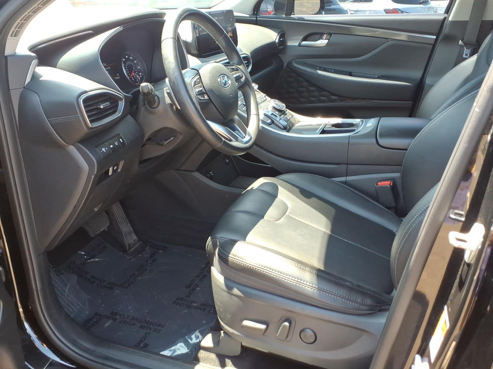 2023 Hyundai SANTA FE XRT