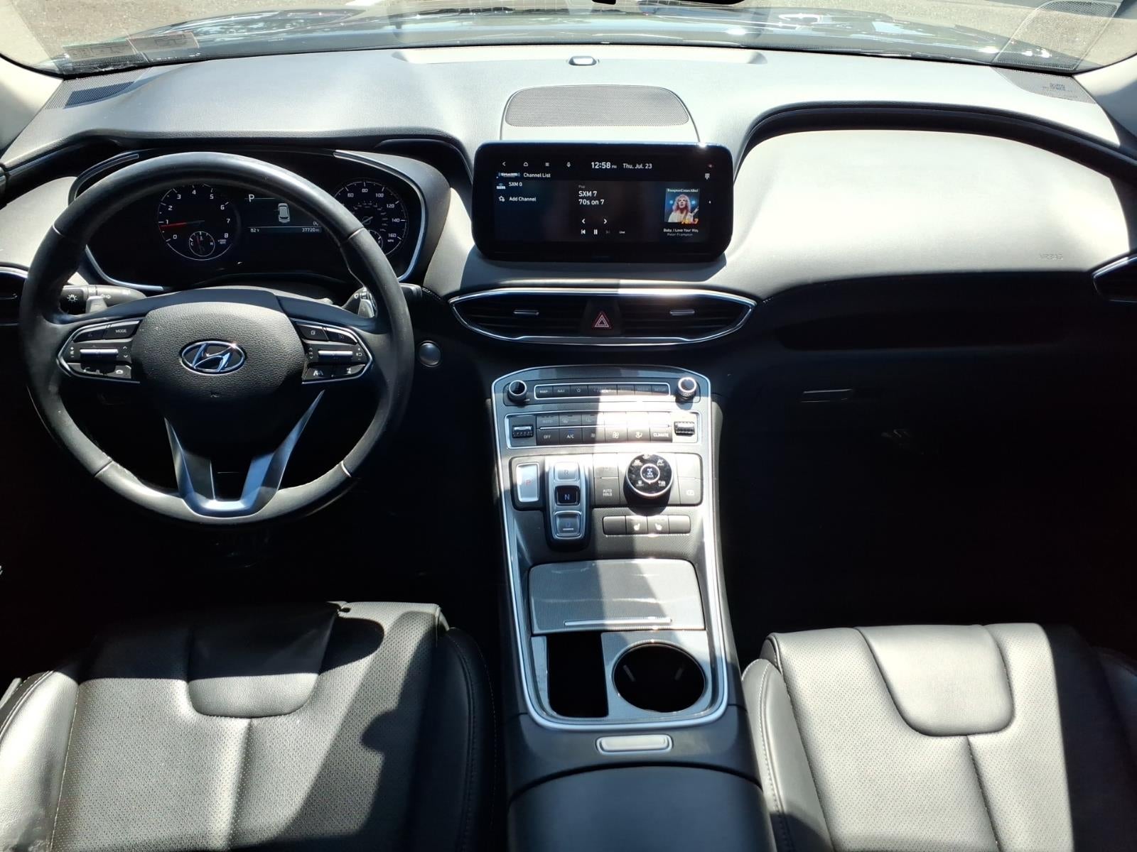 2023 Hyundai SANTA FE XRT