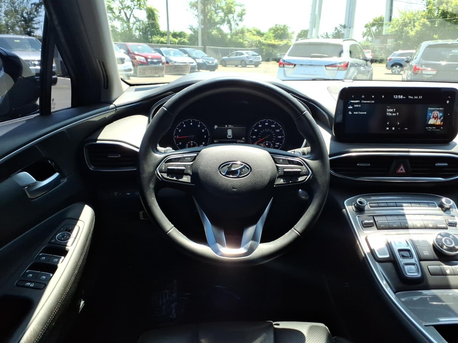 2023 Hyundai SANTA FE XRT