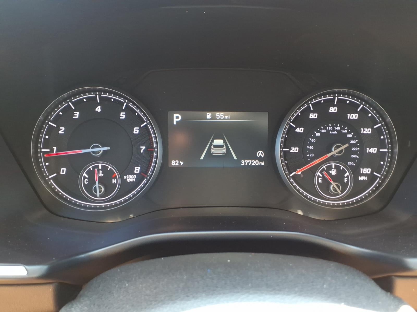 2023 Hyundai SANTA FE XRT