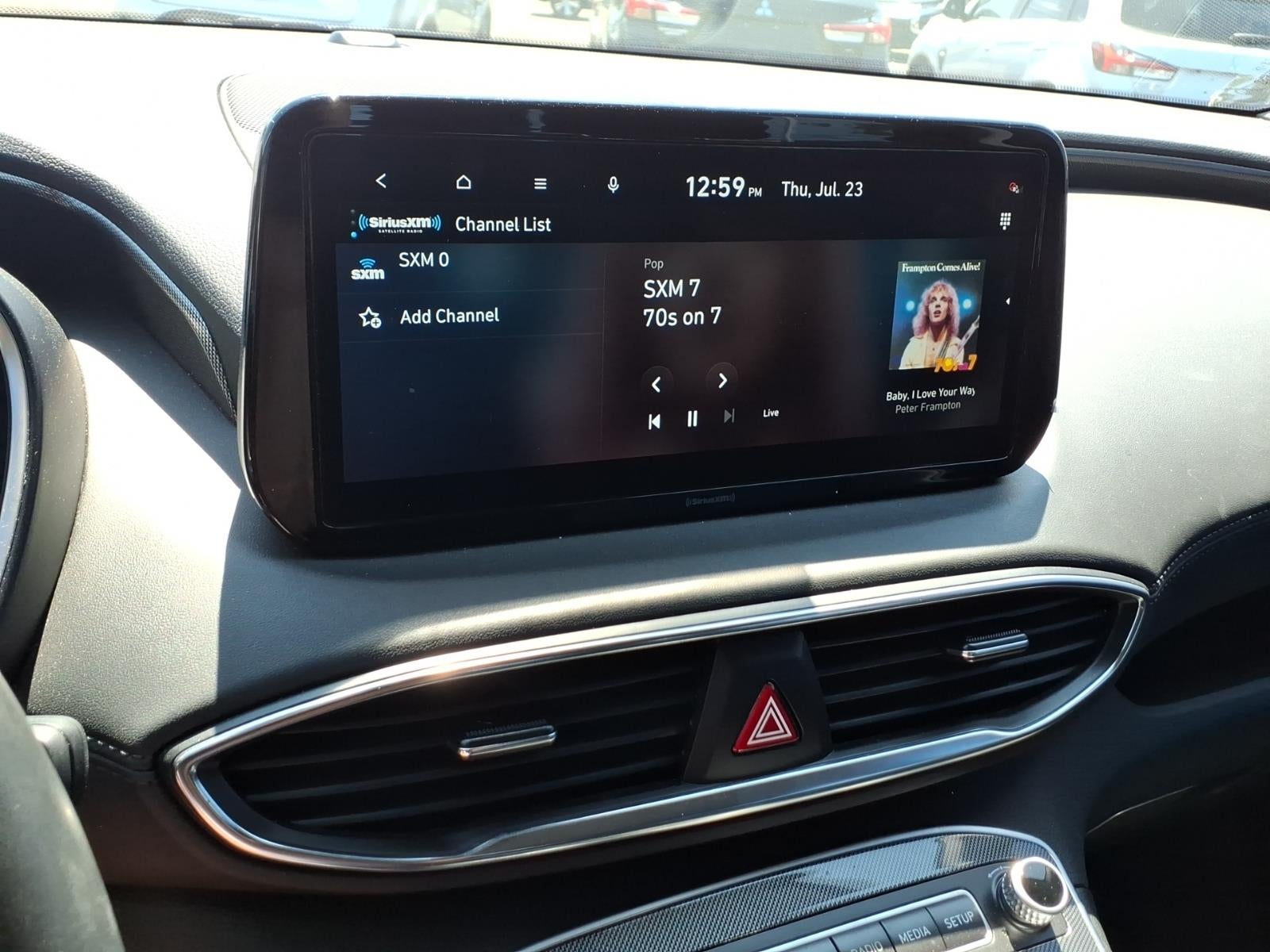 2023 Hyundai SANTA FE XRT