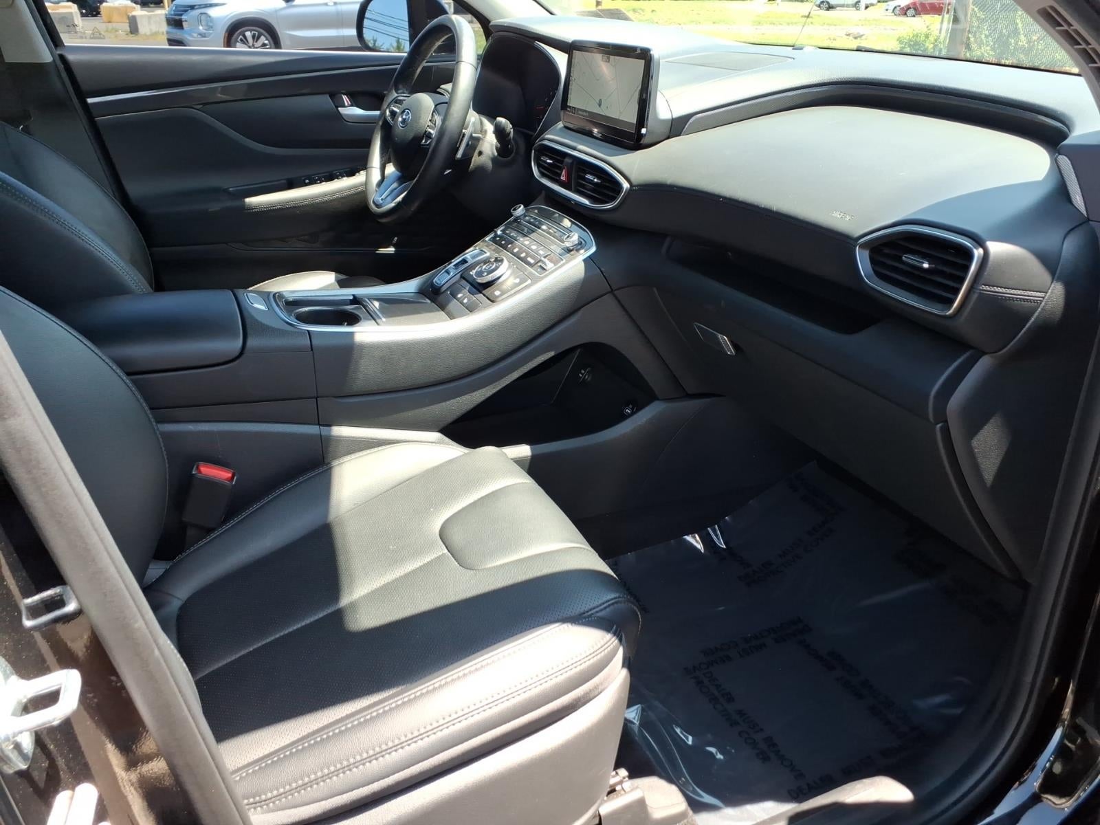 2023 Hyundai SANTA FE XRT