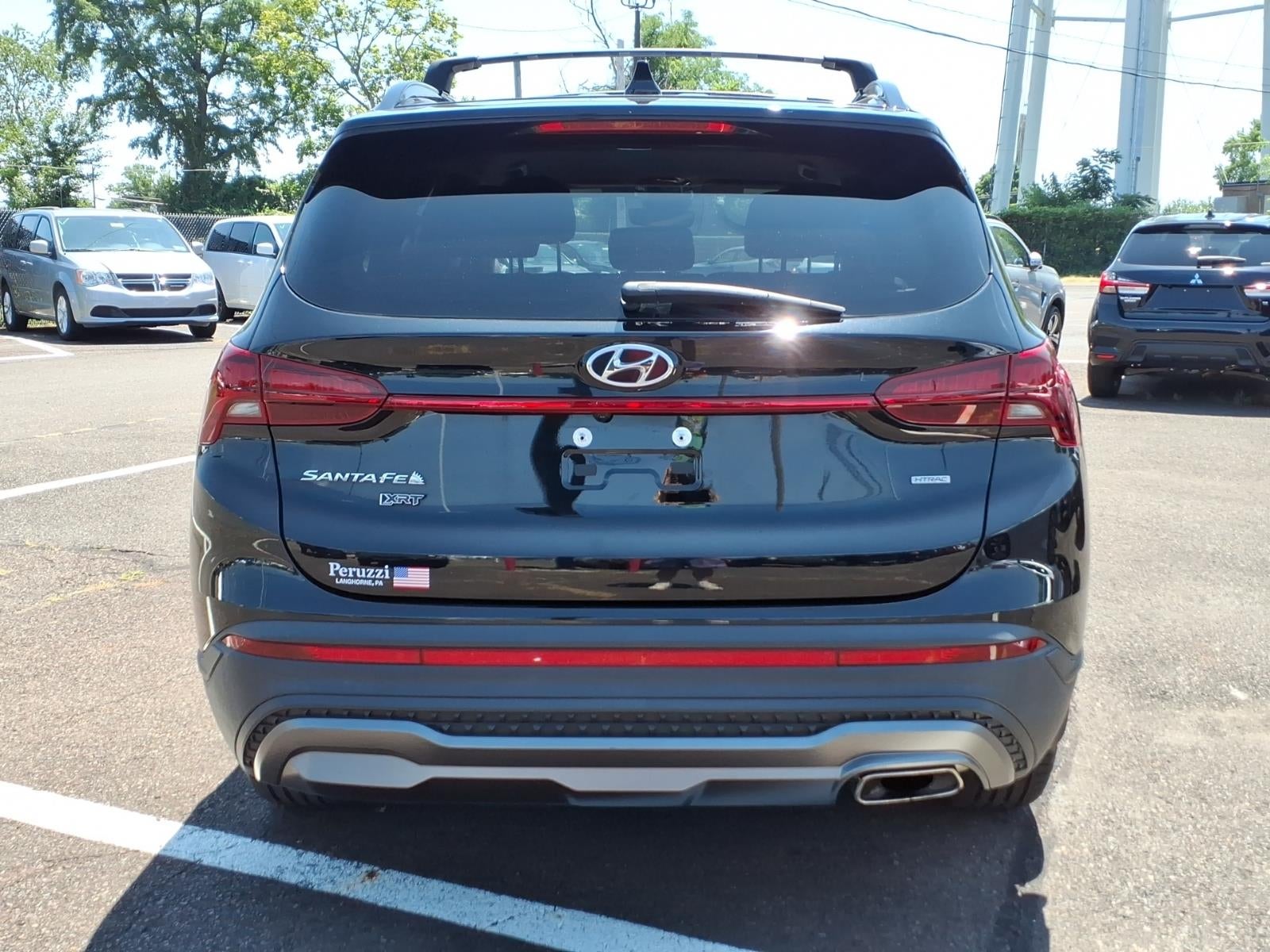 2023 Hyundai SANTA FE XRT