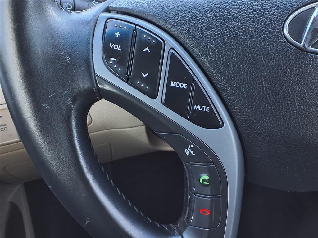 2016 Hyundai ELANTRA Limited