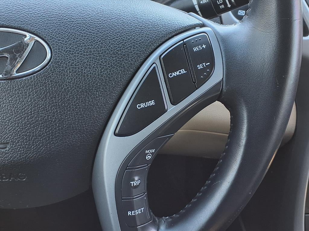 2016 Hyundai ELANTRA Limited