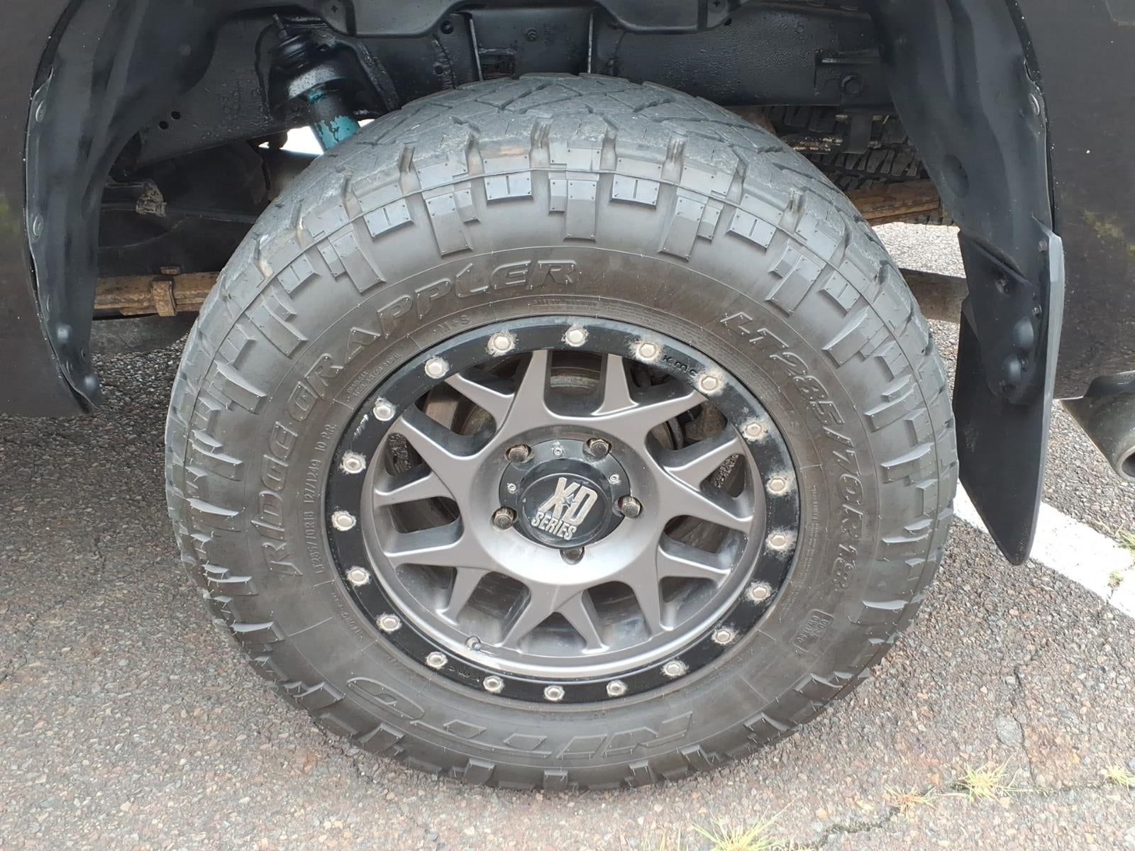 2015 Toyota Tundra SR5