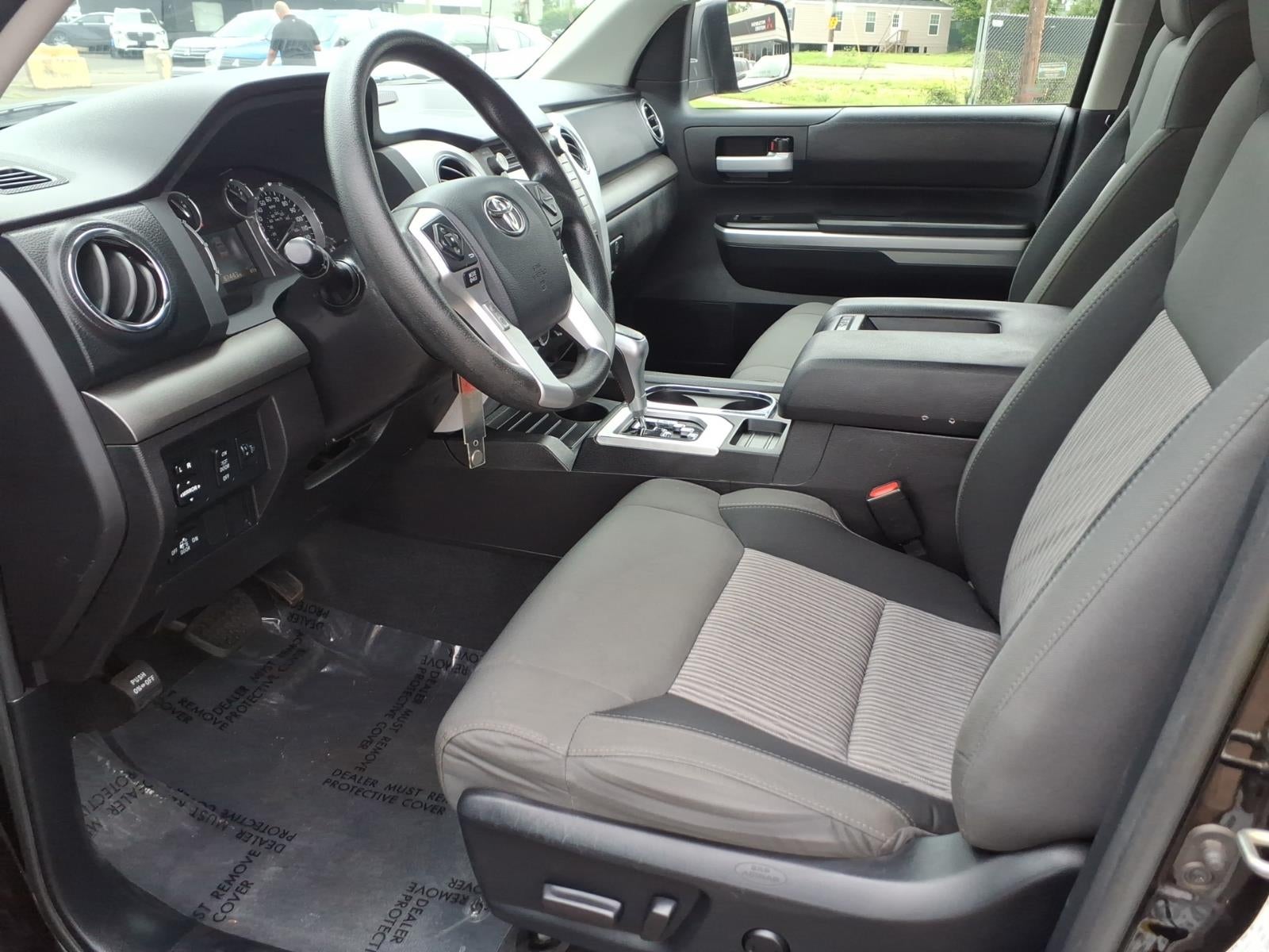 2015 Toyota Tundra SR5