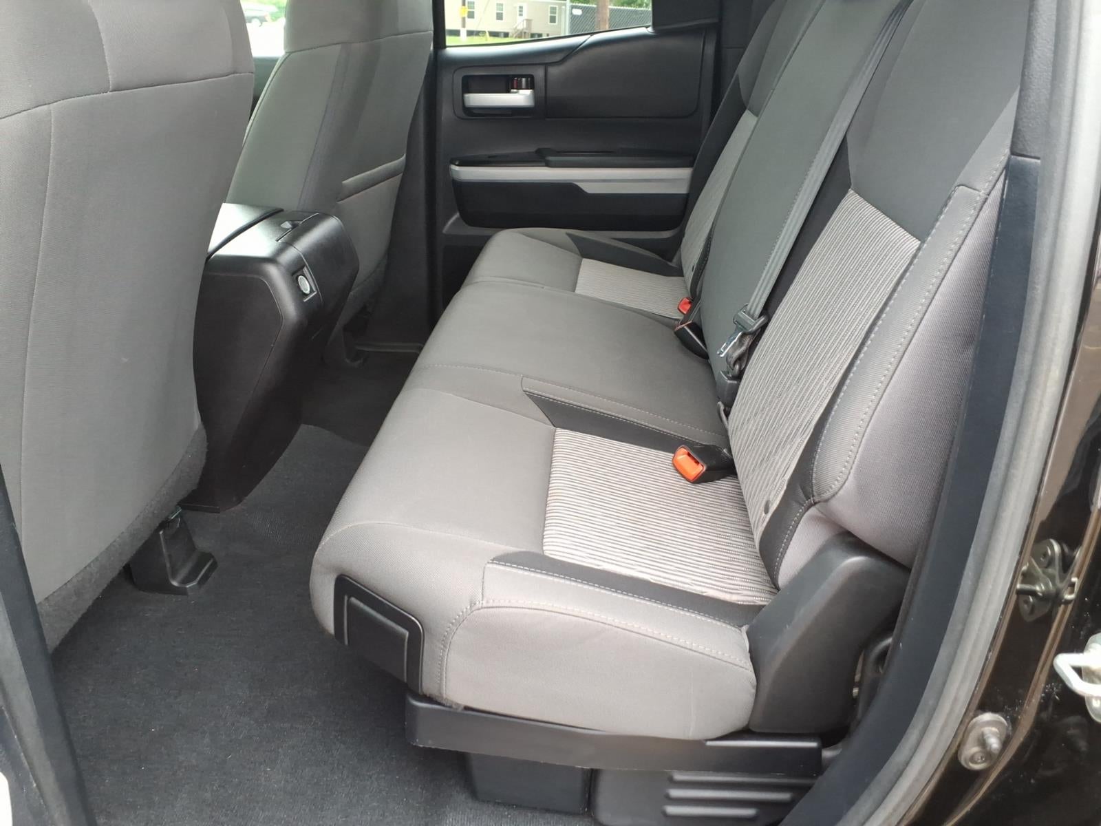 2015 Toyota Tundra SR5