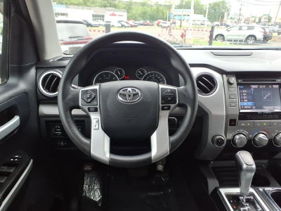 2015 Toyota Tundra SR5