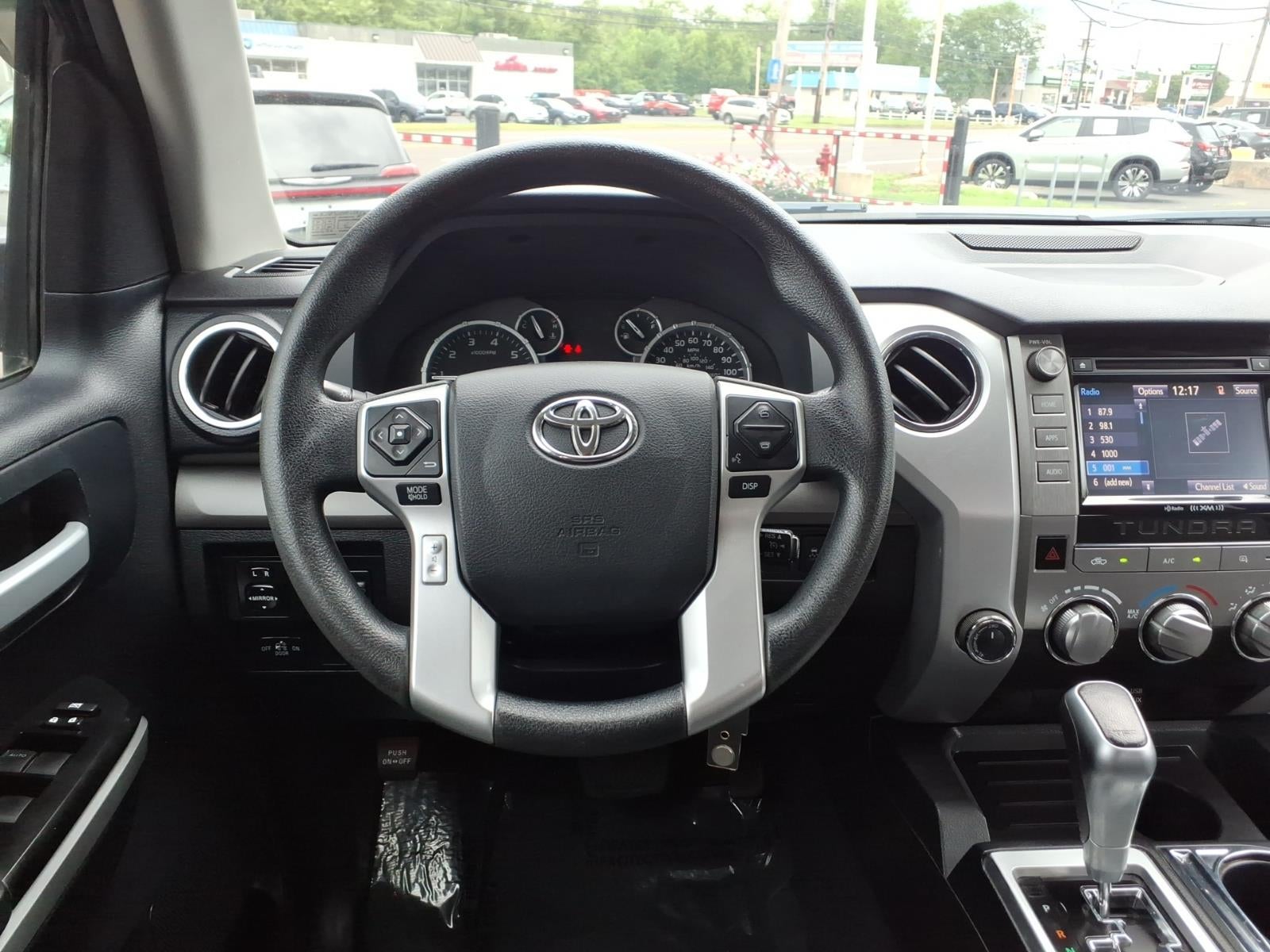 2015 Toyota Tundra SR5