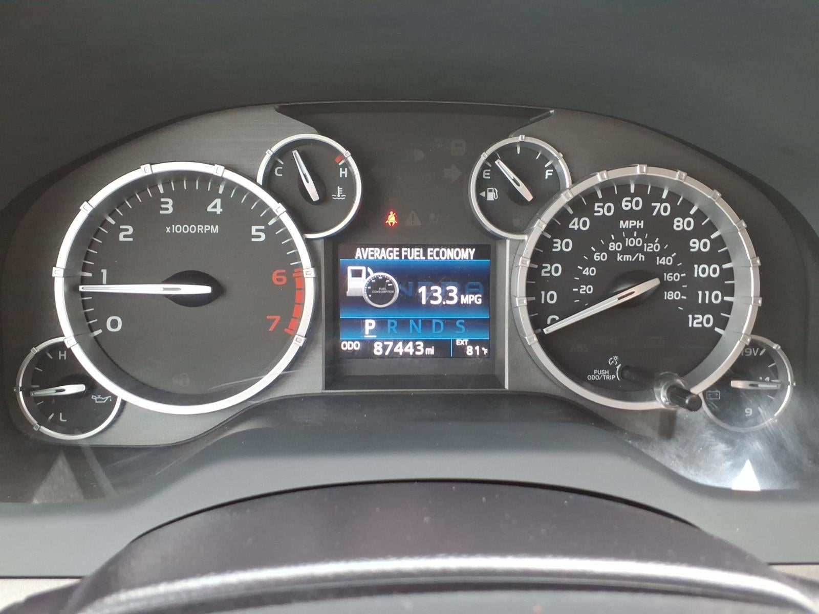 2015 Toyota Tundra SR5