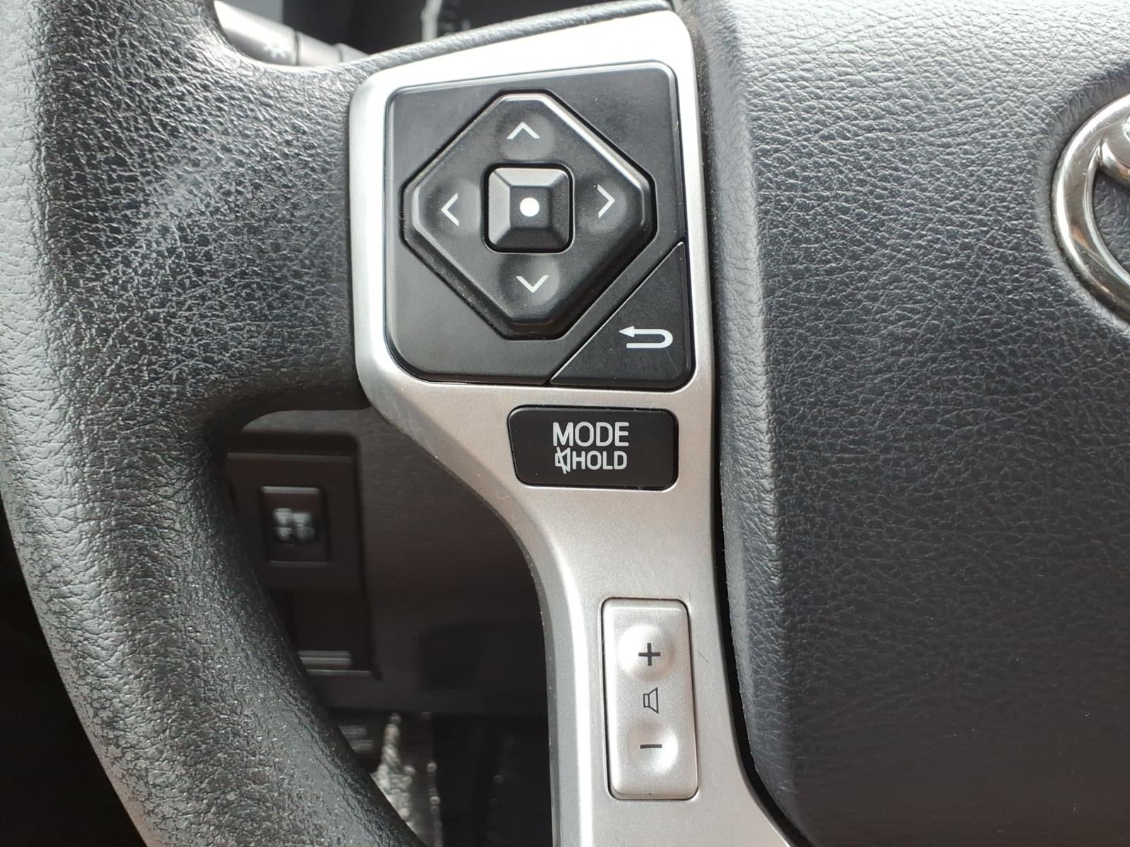 2015 Toyota Tundra SR5
