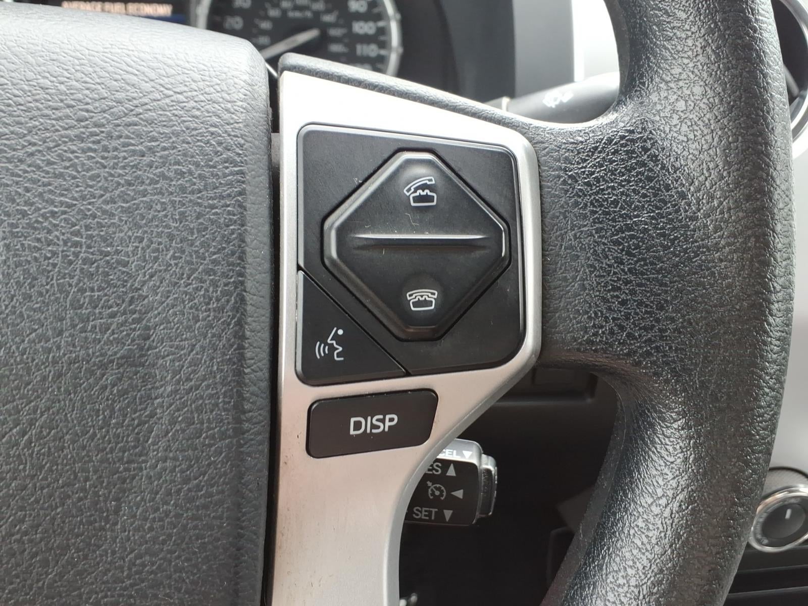 2015 Toyota Tundra SR5