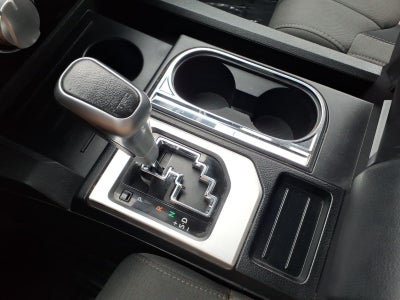 2015 Toyota Tundra SR5