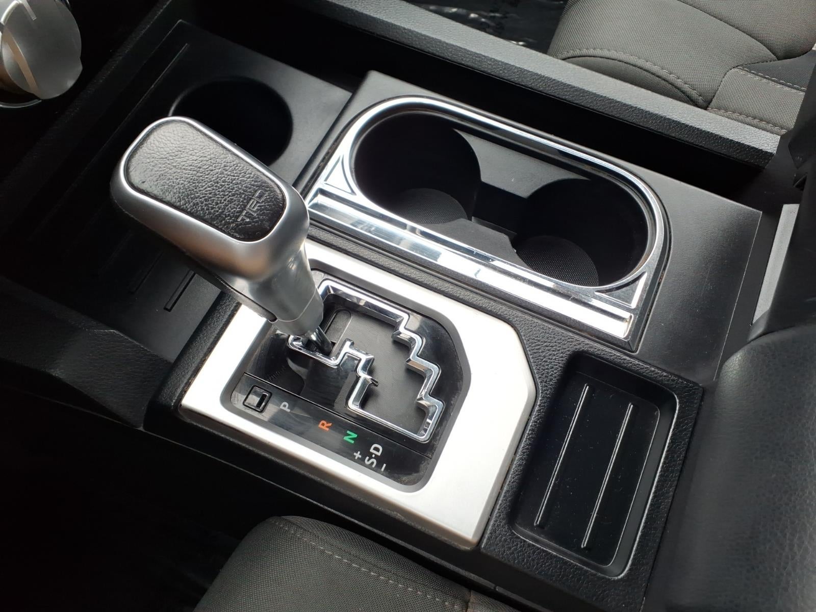 2015 Toyota Tundra SR5