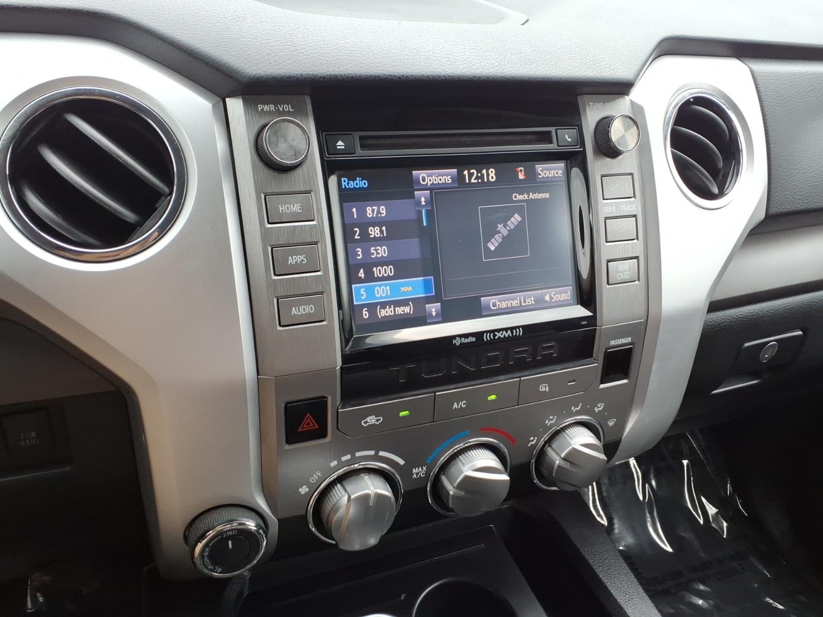 2015 Toyota Tundra SR5