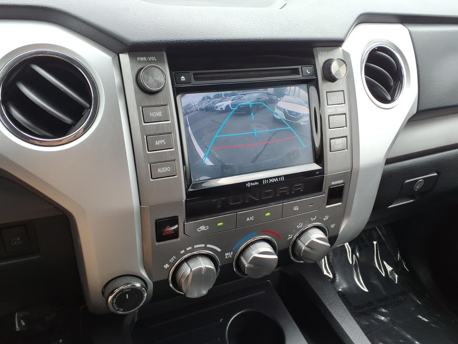 2015 Toyota Tundra SR5