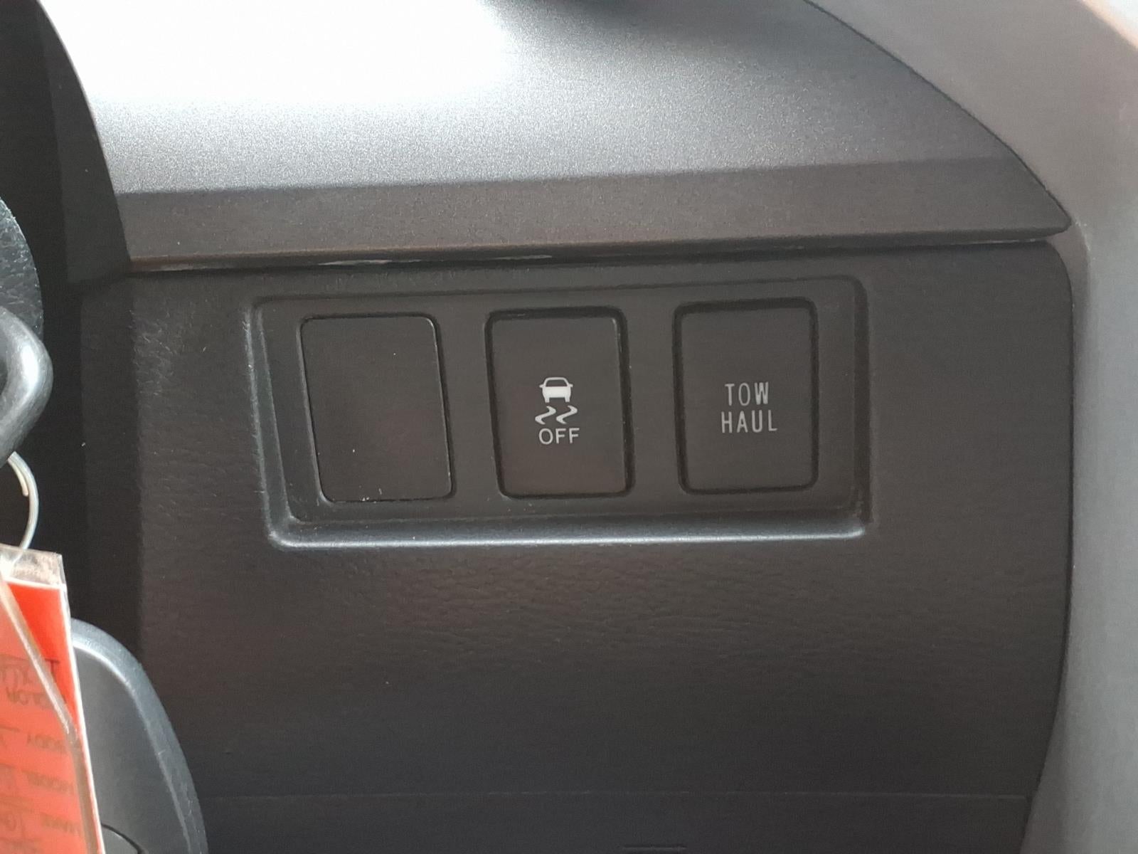 2015 Toyota Tundra SR5