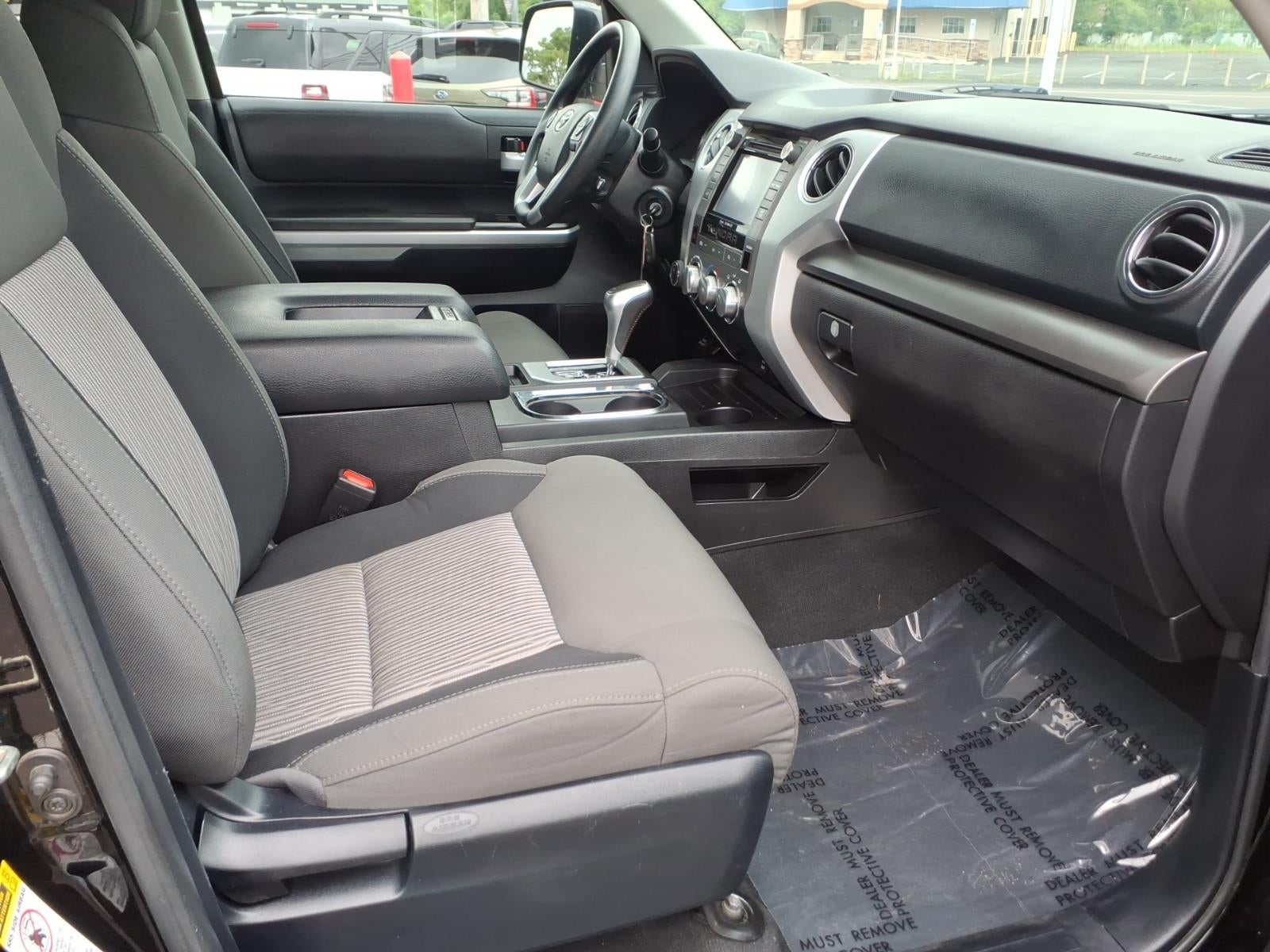 2015 Toyota Tundra SR5