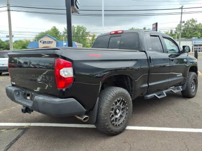 2015 Toyota Tundra SR5