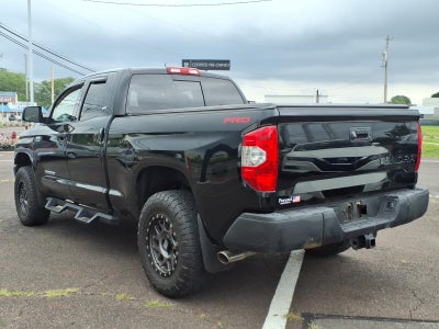 2015 Toyota Tundra SR5