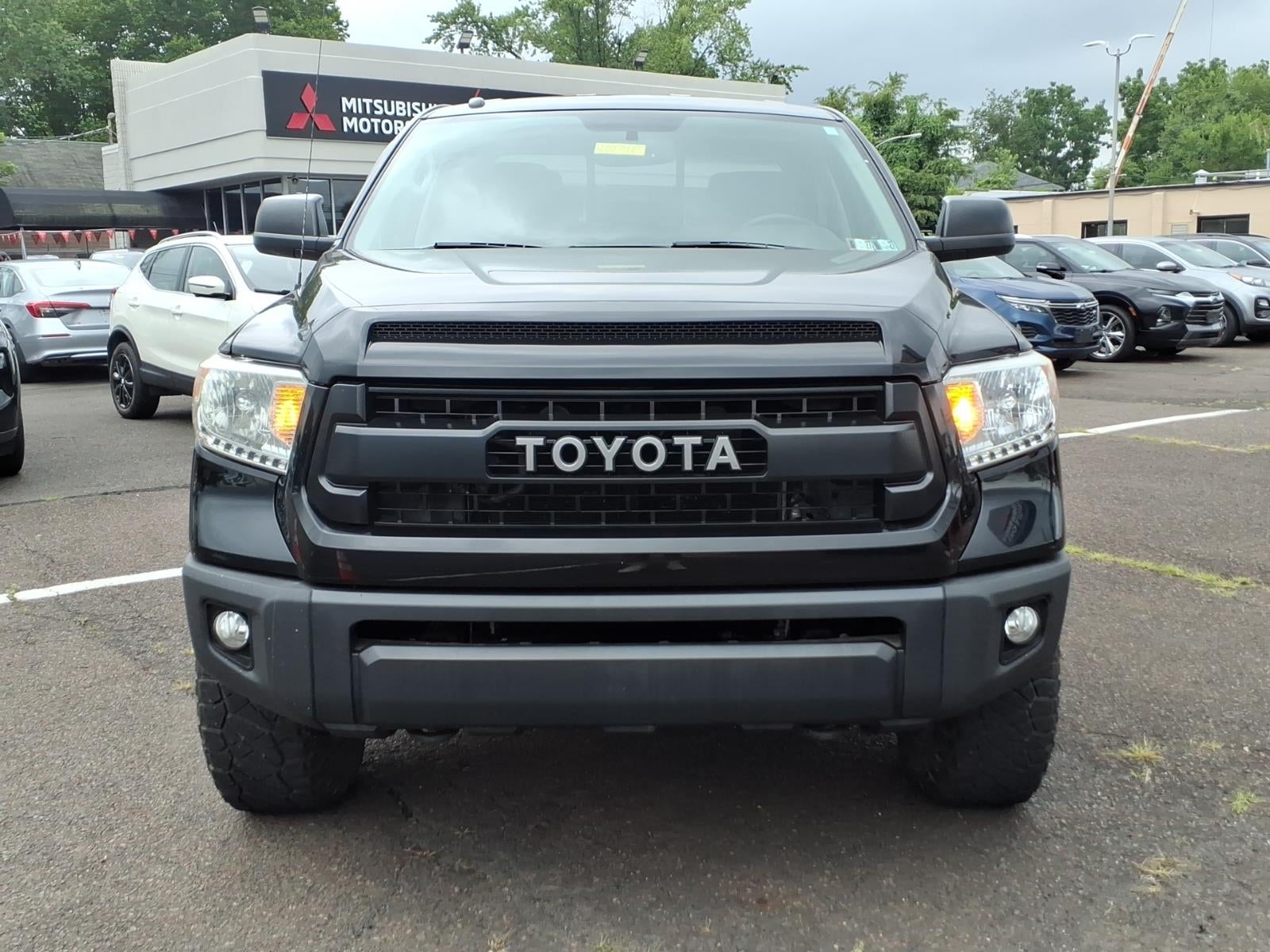 2015 Toyota Tundra SR5