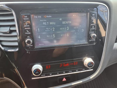 2020 Mitsubishi Outlander ES