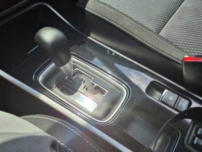 2020 Mitsubishi Outlander ES