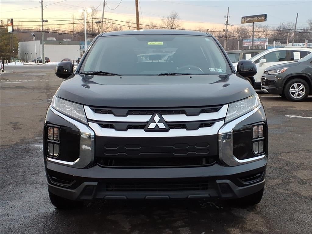 2020 Mitsubishi Outlander Sport ES