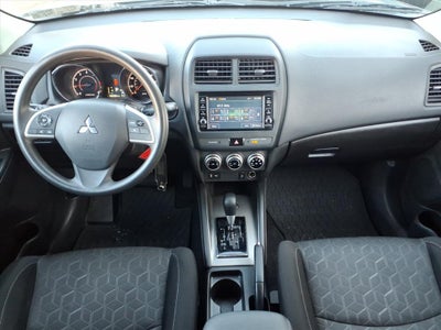 2020 Mitsubishi Outlander Sport ES