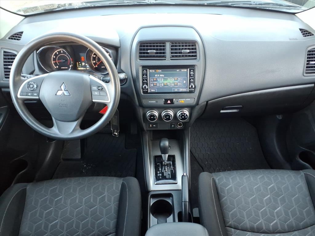 2020 Mitsubishi Outlander Sport ES