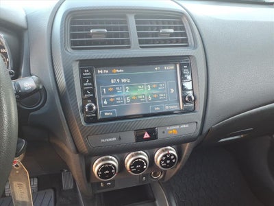 2020 Mitsubishi Outlander Sport ES