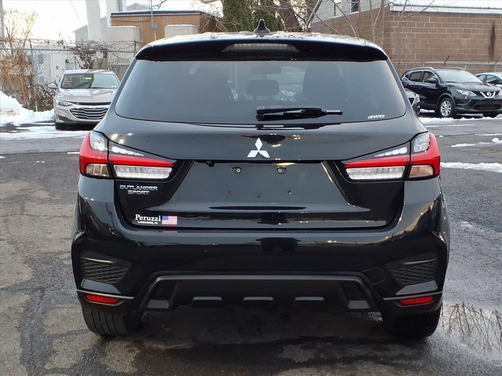 2020 Mitsubishi Outlander Sport ES